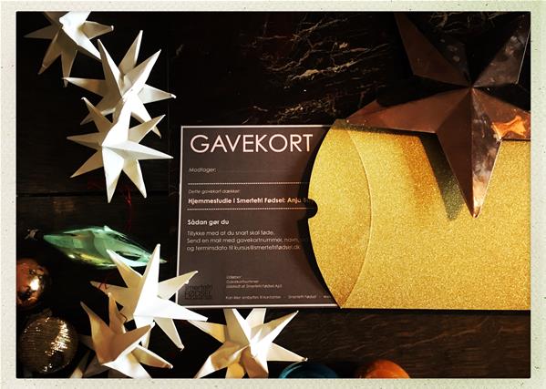 GAVEKORT Bootcamp for par