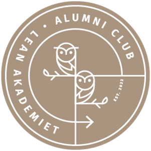 Alumni Club 2023: Brænd igennem som Leder