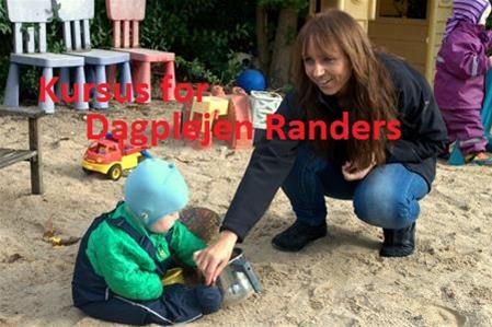 Førstehjælp for dagplejerne i Randers kommune ( Rismølleskolen )