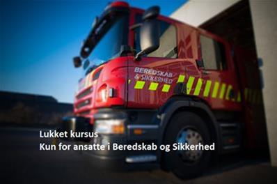 KT1-FALCK, Lastbil - Køreteknik, Ring Djursland