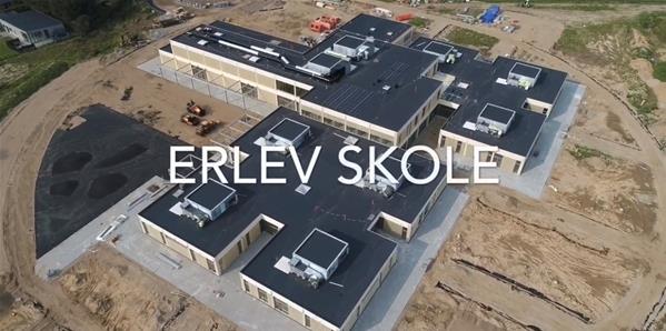 Åbent hus LØRDAG D. 31/10 - Erlev Skole - BOOKING AF TID START KL. 11.20