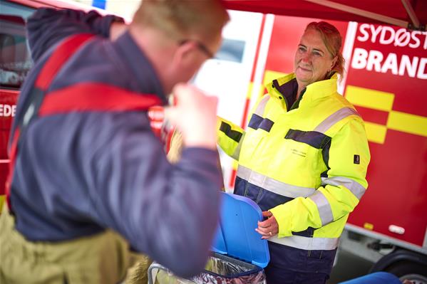 Frivillig uddannelse, Lektion 3,1+3,2 (Indretning og drift) STSmodul8,2024