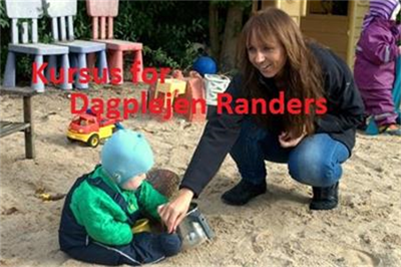 Opdatering af førstehjælp, Dagplejen Randers Kommune